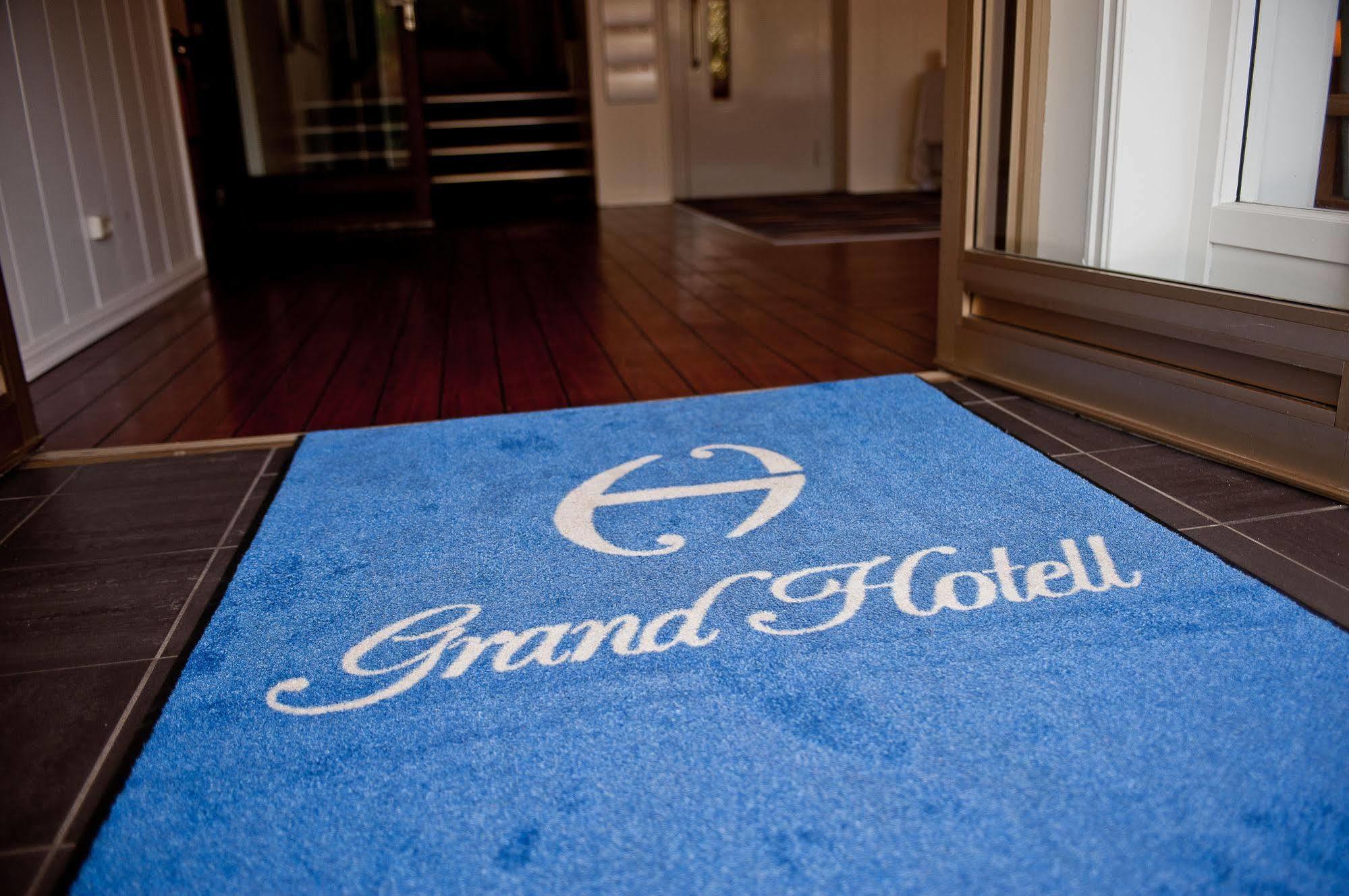 Grand Hotel Stord Exterior foto